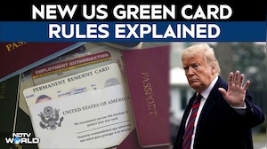 US Tightens Green Card Rules: Visa Holders Must Apply From Home Country