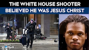 White House Attacked | Shooter Nasire Best Had Criminal History, Believed He Was 'Jesus Christ'