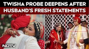 Twisha Sharma Case | Husband's Interrogation Reveals Fresh Details In Twisha Sharma Case