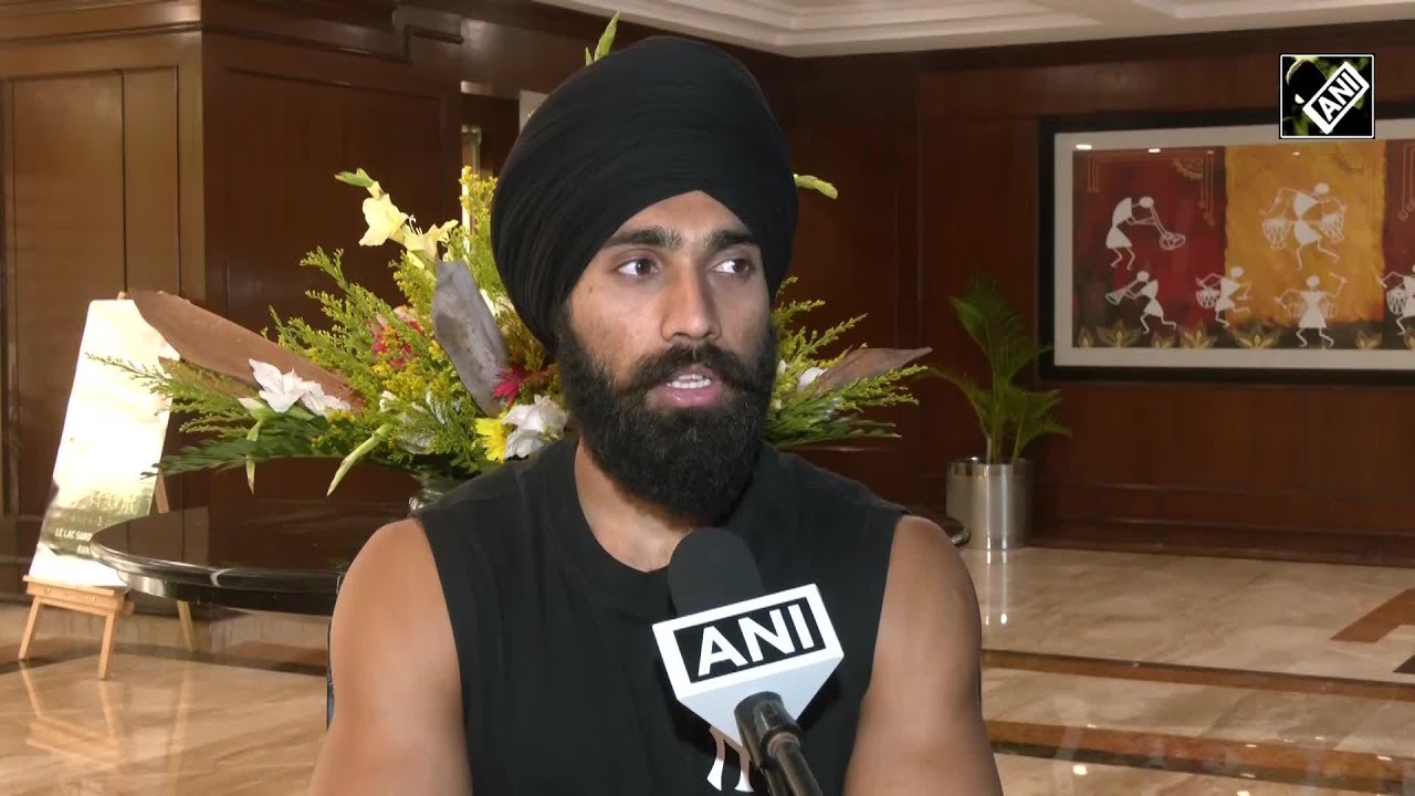 Gurindervir Singh Sets New 100m Record With 10.09s Gold Run