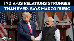 Marco Rubio India | India-US Partnership Remains Strong Despite Trade Differences: Marco Rubio