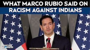 "Every Nation Has People Making Dumb Comments": Marco Rubio On Racist Remarks