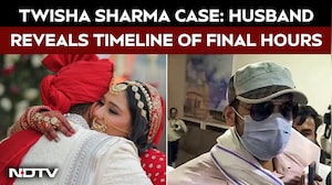 Twisha Sharma Case: Fresh Details Surface From Husband's Statement