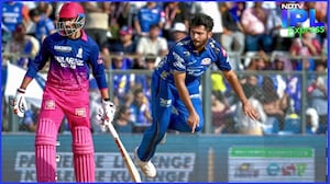 RR VS MI Match Highlights | Rajasthan Royals Beat Mumbai Indians, Knock Punjab Kings Out Of IPL 2026