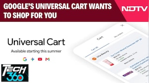Google's AI Wants To Shop For You | Universal Cart