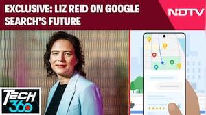 Liz Reid On Google Search's Future | Tech360 Exclusive