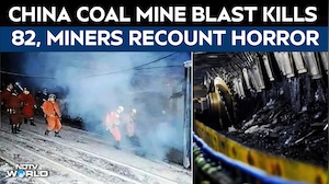 China Mine Blast | Miners Recount Losing Colleagues And Jobs In China Coal Mine Blast