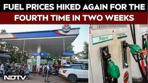 Fuel Price Hike | Petrol, Diesel Prices Hiked By Over Rs 2, Fourth Time In Two Weeks