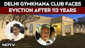 Delhi Gymkhana | Centre Orders Delhi Gymkhana Club To Vacate Historic Lutyens' Premises