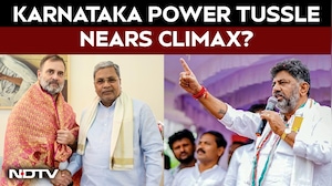 Karnataka News | Karnataka Power Tussle Nears Climax As Siddaramaiah Summoned To Delhi