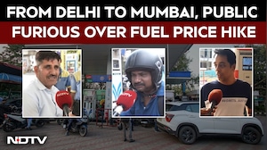Petrol Diesel Price News | Public Outrage Grows as Petrol, Diesel Prices Rise For 4th Time