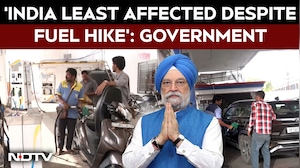 Petrol Diesel Price News | India Among Least-Affected Nations Despite Fuel Hike: Government