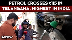 Petrol Diesel Price News | Hyderabad Sees Highest Fuel Prices as Petrol Crosses ₹115