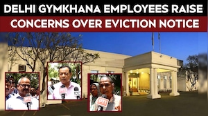 Delhi Gymkhana Club News | Members & Employees Raise Concerns Over Relocation Notice To Gymkhana
