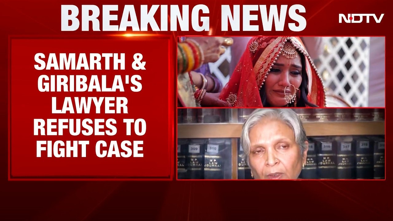 Twisha Sharma Death Case | Samarth & Giribala Singh's Lawyer Refuses To Fight The Case