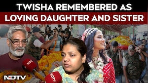 Twisha Sharma's Family Shares Emotional Memories: "She Would Kiss Us Goodnight"