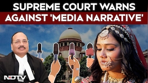 Twisha Sharma Case: Supreme Court Warns Against &lsquo;Media Narrative&rsquo;