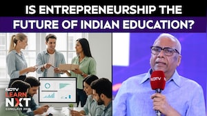 Education Vs Entrepreneurship | What Should India Really Teach? | Viksit Bharat 2047 | NDTV Education Conclave