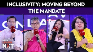 Inclusivity: Moving Beyond The Mandate | The Future Of Inclusive Education | NDTV Education Conclave
