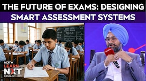 Fireside Chat | Designing Smart Exam Management Systems | NDTV Education Conclave