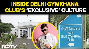 Delhi Gymkhana Club | From Green Card To Rs 7 Lakh Waiting Fee: Inside Delhi Gymkhana Club's Culture