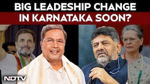 Big Change In Karnataka? Inside Track On Siddaramaiah vs DK Shivakumar Tussle