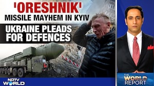 Ukraine War: Russia Uses Oreshnik Hypersonic Missile | US Green Card Rules: Indian Diaspora Reacts