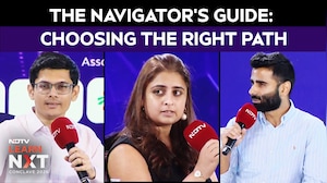The Navigator's Guide: Choosing The Right Path | NDTV Education Conclave