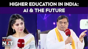 Rethinking Higher Education in India | AI, Skills & The Future of Learning | NDTV Education Conclave