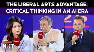 The Liberal Arts Advantage: Critical Thinking In An AI Era | NDTV Education Conclave