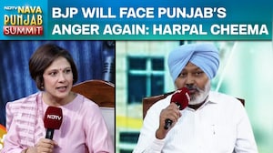 "BJP Will Face Punjab's Anger Again": Punjab Finance Minister Harpal Cheema
