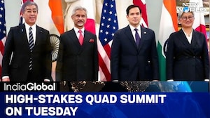 Countdown Begins For QUAD Summit | Rubio | Japan | Australia