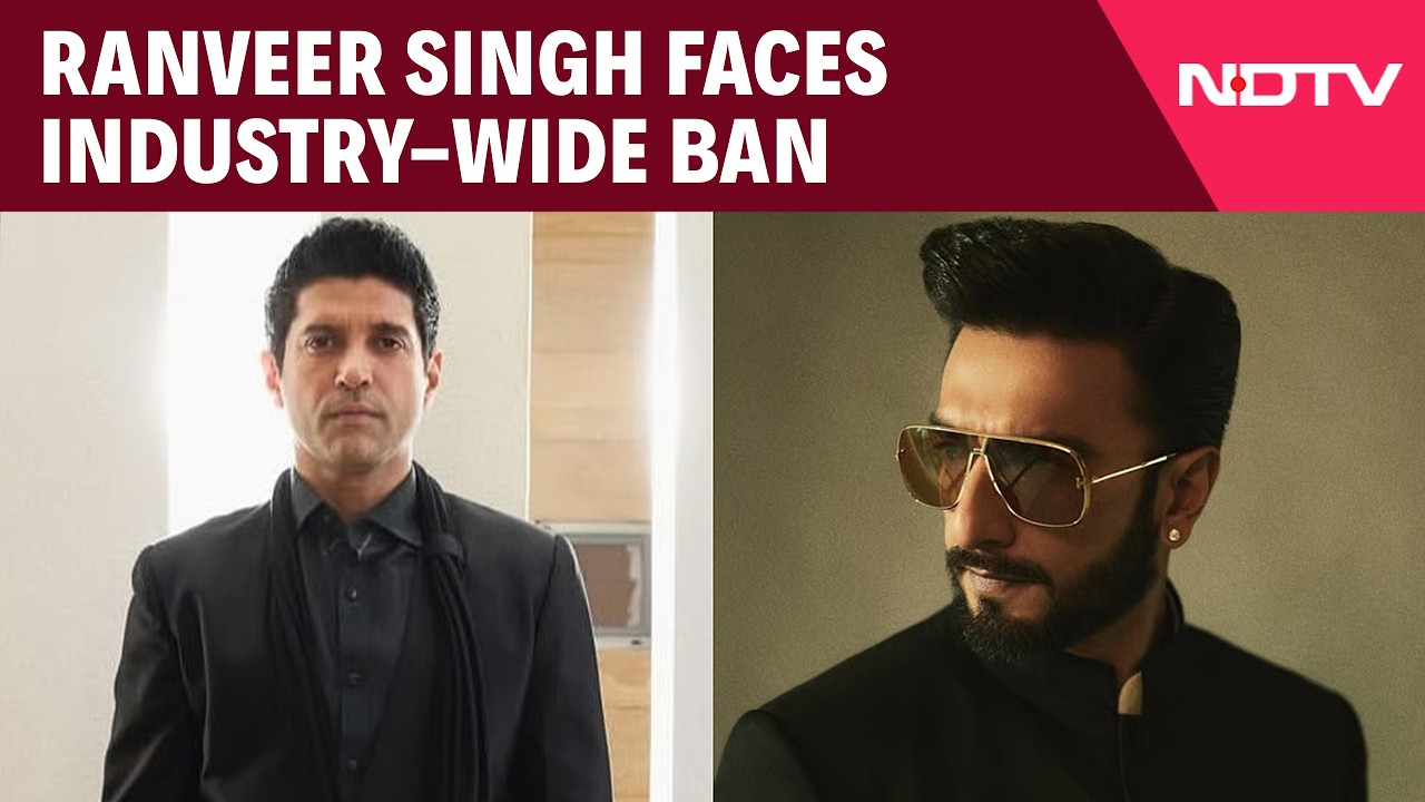 Ranveer Singh Don 3 Controversy | Ranveer Singh Faces Industry-Wide Ban as Don 3 Fallout Escalates