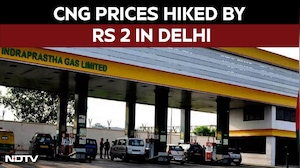 CNG Price Hike | CNG Prices Hiked By Rs 2, To Now Cost Rs 83.09 Per Kg In Delhi