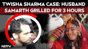 Twisha Sharma Case Updates | Twisha Sharma's Husband Samarth Questioned By SIT, Devices Seized