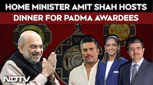 Padma Awards 2026 | Home Minister Amit Shah Hosts Dinner For Padma Awardees