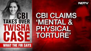 Twisha Sharma Case | CBI Re-Registers FIR In Twisha Sharma Case, SIT Grills Husband For 3 Hours