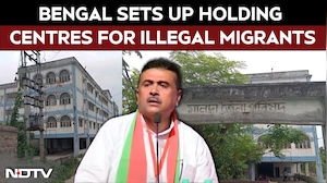 West Bengal News | Holding Centres Set Up In Malda, Murshidabad For Illegal Immigrants