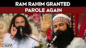 Ram Rahim Gets Parole Again, Walks Out For 16th Time