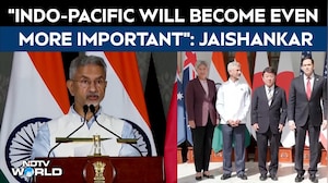 QUAD Meet 2026: EAM Jaishankar Calls For Stronger Economic Resilience, Strengthening Supply Chain
