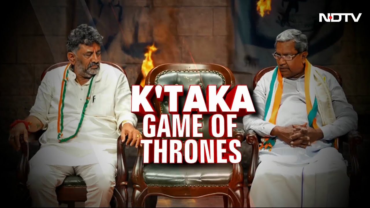 Karnataka News | End Game In Siddaramaiah vs DK Shivakumar Battle? Congress' Big Meet Today