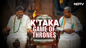 Karnataka News | End Game In Siddaramaiah vs DK Shivakumar Battle? Congress' Big Meet Today