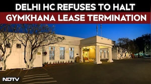 Delhi Gymkhana News | "Police Won't Forcibly Vacate": Centre To High Court On Delhi Gymkhana