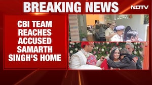 Twisha Sharma Case | CBI Begins Evidence Collection, Reaches Samarth Singh's Bhopal Home  Probe