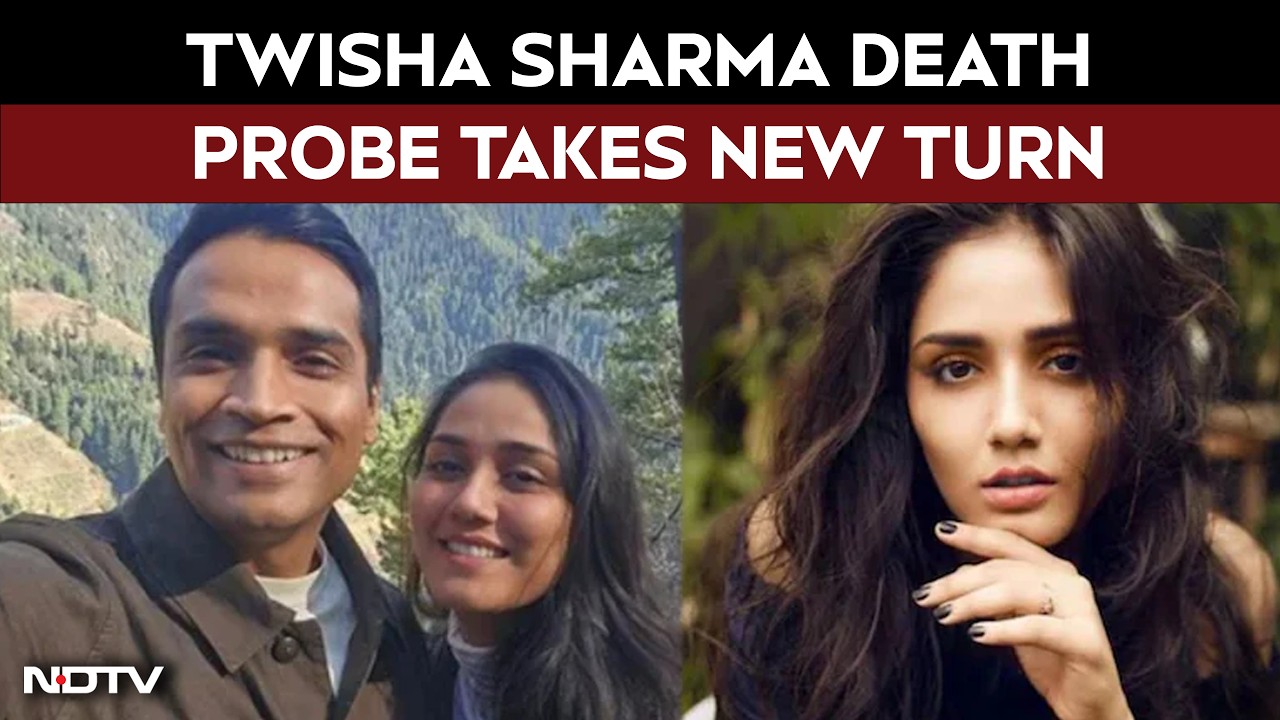 Twisha Sharma Case Latest | 'Twisha Bipolar, Relationship Troubled': CBI To Decode Husband's Claims