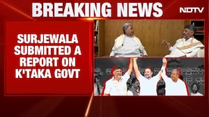 Karnataka Power Tussle Deepens As Congress Reviews Government Performance