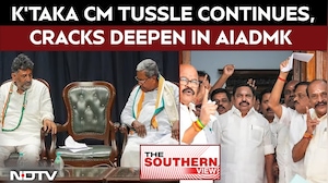 Karnataka Power Drama, AIADMK Turmoil & Kerala CM's Delhi Visit | The Southern View