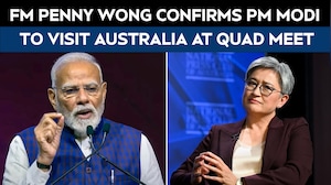 Quad Summit News | Penny Wong Confirms PM Modi&rsquo;s Australia Visit At QUAD FMs Meet