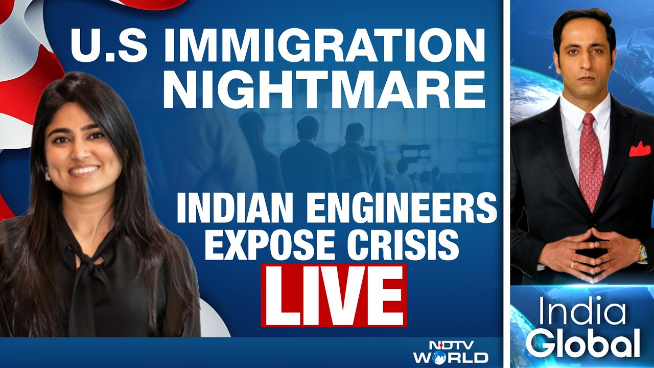 US Green Card Crisis: Indian Techies Speak | Indian Woman Shot Dead in US | India Ebola SoPs