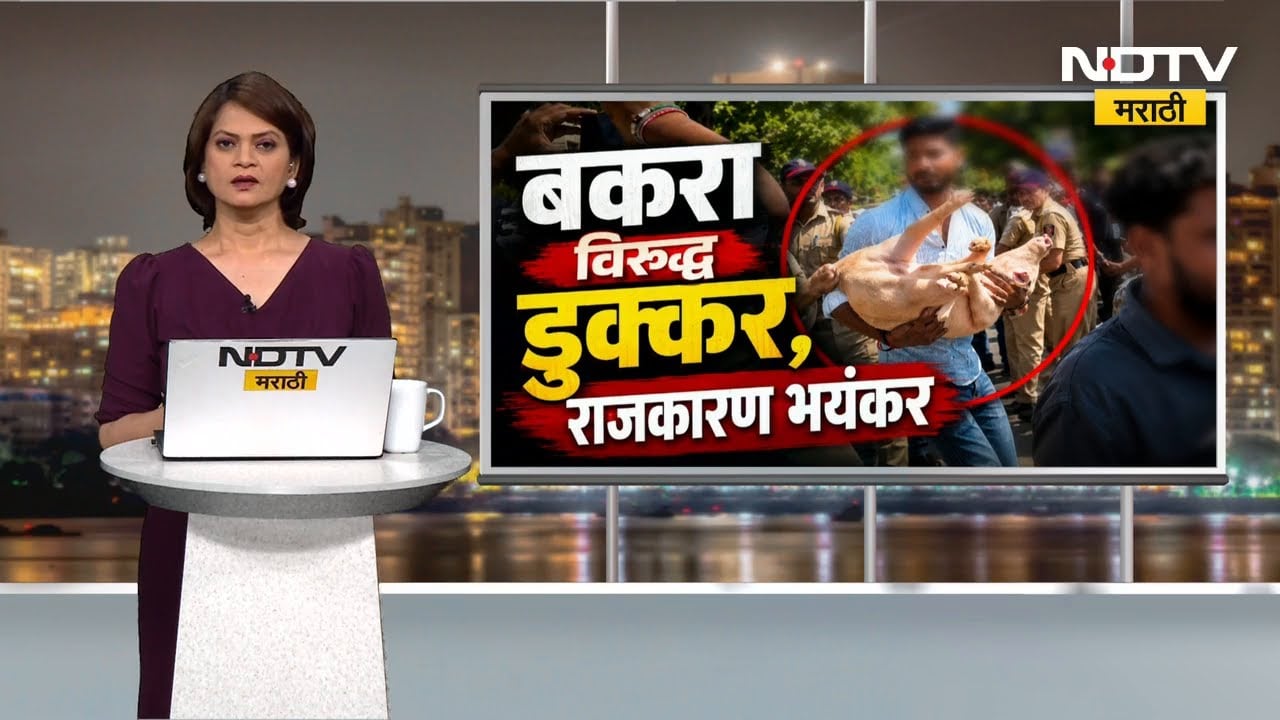 कुर्बानी प्रथेबाबत मुस्लीम समाजाचं मत काय? याचसंदर्भात प्यारे खान यांच्याशी बातचीत